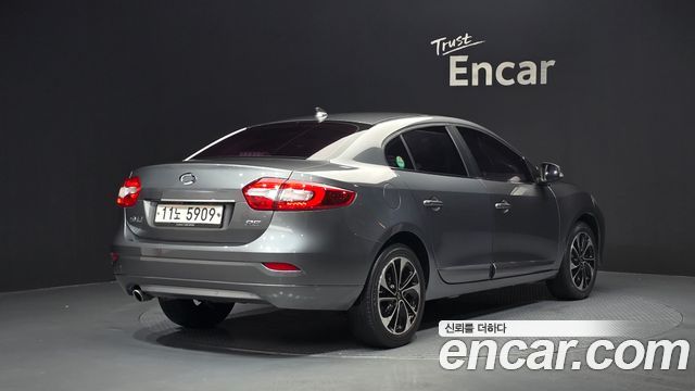 Renault (Samsung) SM3 из Кореи Encar