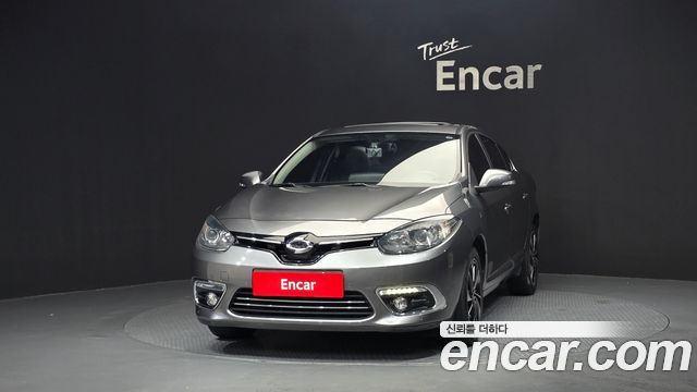 Renault (Samsung) SM3 из Кореи Encar