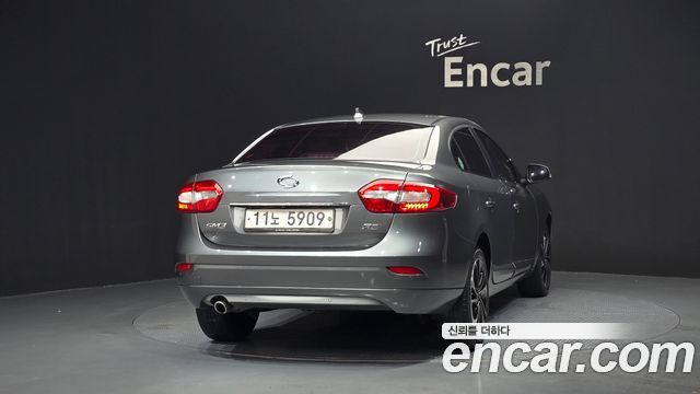 Renault (Samsung) SM3 из Кореи Encar