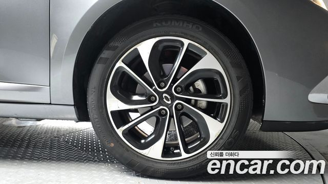 Renault (Samsung) SM3 из Кореи Encar