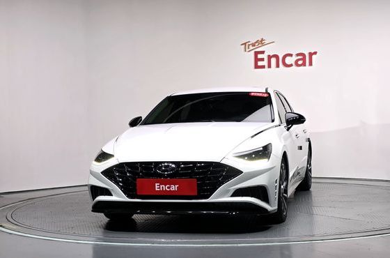 Hyundai Sonata 2.0 Inspiration — пробег 52 975 км — фото 3 из 5