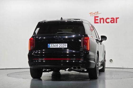 Hyundai Palisade Gasoline 3.8 2WD Calligraphy Black Edition — пробег 50 940 км — фото 4 из 5