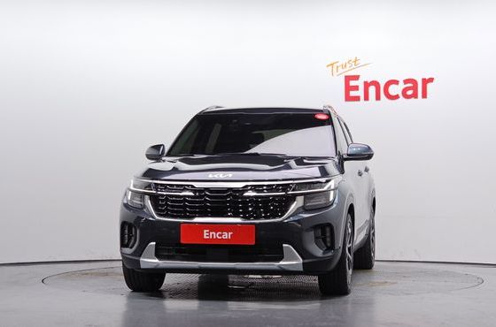 Kia Seltos Gasoline 1.6 Turbo 2WD Signature — пробег 17 282 км — фото 3 из 5