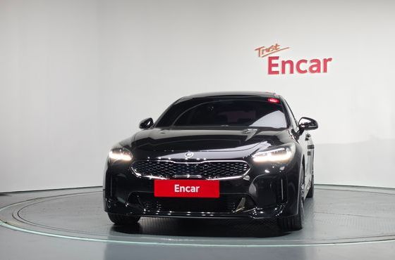 Kia Stinger 3.3 Turbo AWD GT — пробег 169 389 км — фото 3 из 5