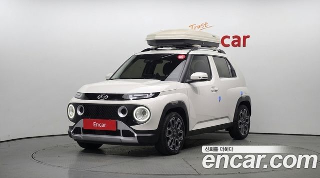 Hyundai Casper Turbo Inspiration — пробег 63 687 км — фото 1 из 5