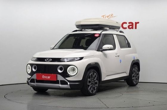 Hyundai Casper Turbo Inspiration — пробег 63 687 км — фото 1 из 5