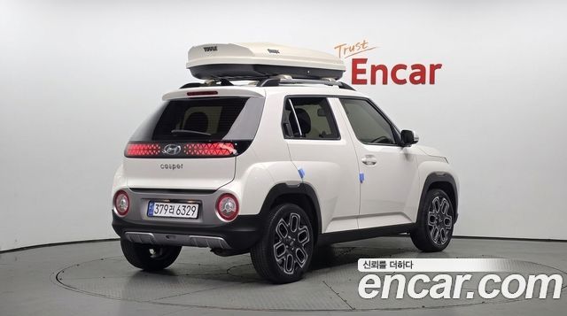 Hyundai Casper Turbo Inspiration — пробег 63 687 км — фото 2 из 5