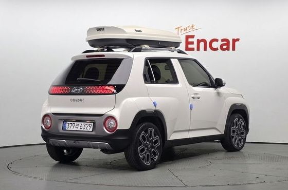 Hyundai Casper Turbo Inspiration — пробег 63 687 км — фото 2 из 5