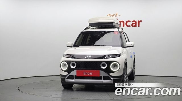 Hyundai Casper Turbo Inspiration — пробег 63 687 км — фото 3 из 5
