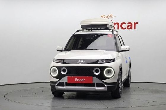 Hyundai Casper Turbo Inspiration — пробег 63 687 км — фото 3 из 5