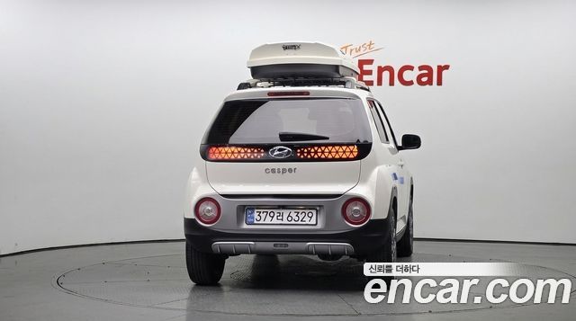 Hyundai Casper Turbo Inspiration — пробег 63 687 км — фото 4 из 5