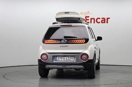 Hyundai Casper Turbo Inspiration — пробег 63 687 км — фото 4 из 5