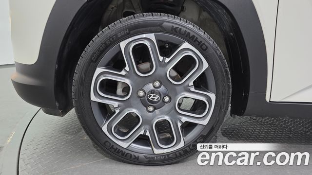 Hyundai Casper Turbo Inspiration — пробег 63 687 км — фото 5 из 5