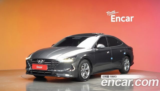 Hyundai Sonata 2.0 Premium Family — пробег 33 070 км — фото 1 из 5