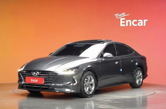 Hyundai Sonata 2.0 Premium Family — пробег 33 070 км — фото 1 из 5
