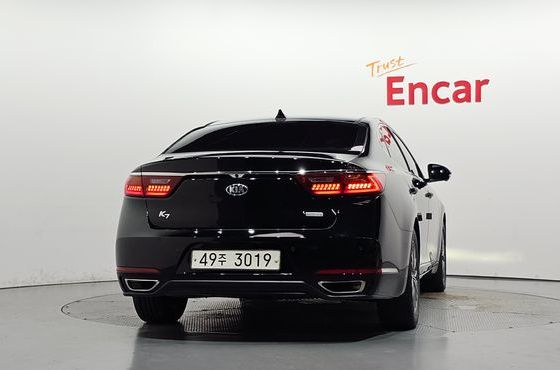 Kia K7 Noblesse Special — пробег 103 560 км — фото 4 из 5