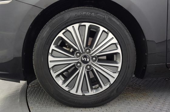 Kia K7 Noblesse Special — пробег 103 560 км — фото 5 из 5