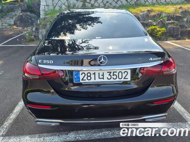 Mercedes-Benz E-Class E350 4MATIC Avantgarde — пробег 73 500 км — фото 2 из 5