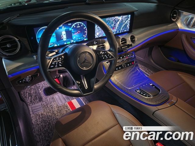 Mercedes-Benz E-Class E350 4MATIC Avantgarde — пробег 73 500 км — фото 3 из 5