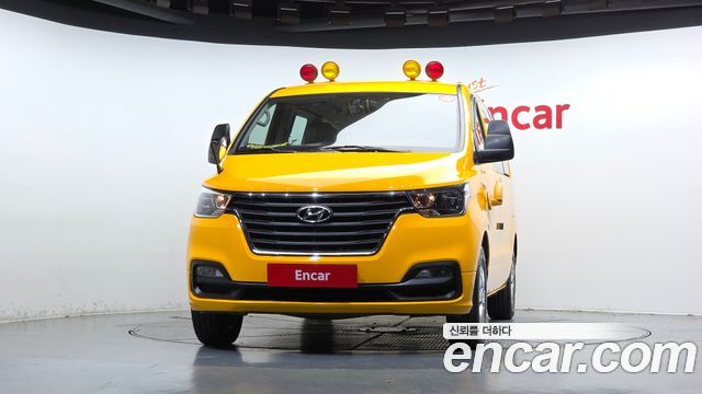 Hyundai Starex из Кореи Encar