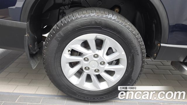 Ssangyong Rexton Diesel 2.2 4WD Pioneer S (Link) — пробег 125 181 км — фото 5 из 5