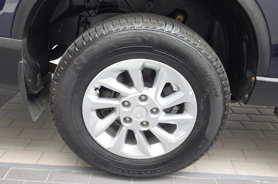 Ssangyong Rexton Diesel 2.2 4WD Pioneer S (Link) — пробег 125 181 км — фото 5 из 5
