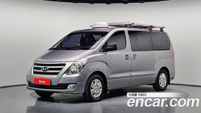 Hyundai Starex Camping Car — пробег 92 758 км — фото 1 из 5