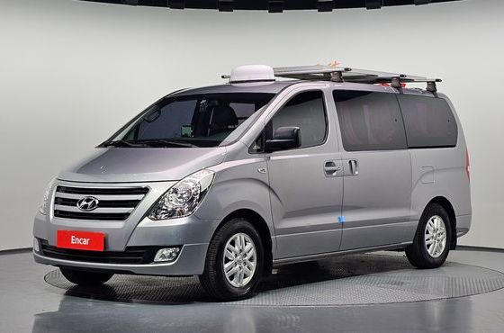 Hyundai Starex Camping Car — пробег 92 758 км — фото 1 из 5