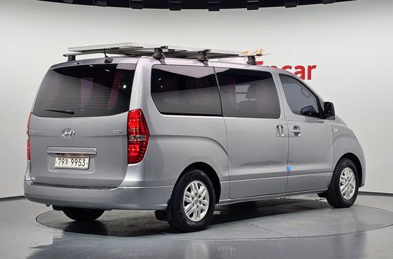 Hyundai Starex Camping Car — пробег 92 758 км — фото 2 из 5