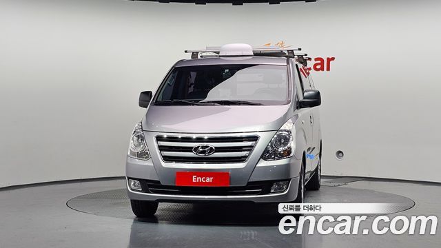 Hyundai Starex Camping Car — пробег 92 758 км — фото 3 из 5
