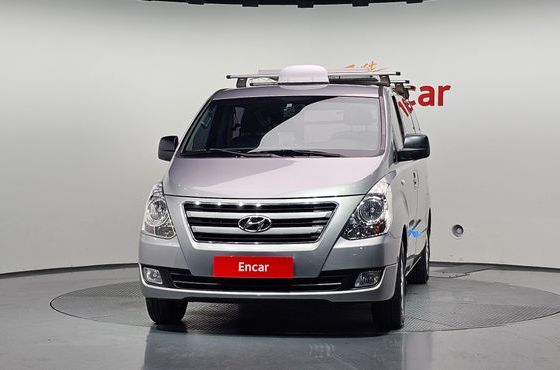Hyundai Starex Camping Car — пробег 92 758 км — фото 3 из 5