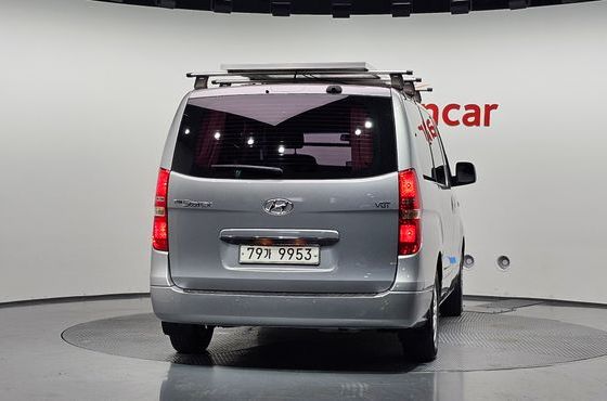 Hyundai Starex Camping Car — пробег 92 758 км — фото 4 из 5