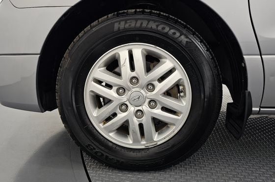 Hyundai Starex Camping Car — пробег 92 758 км — фото 5 из 5