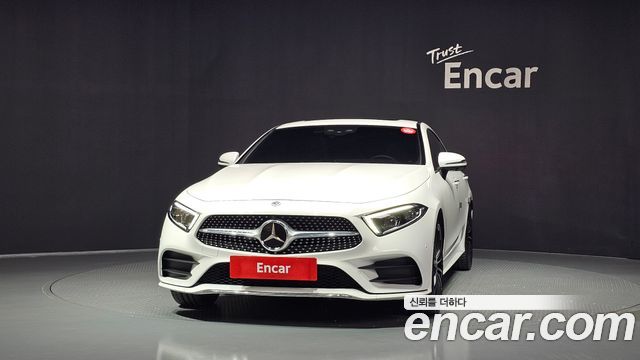 Mercedes-Benz CLS-Class CLS450 4MATIC AMG Line — пробег 25 146 км — фото 3 из 5