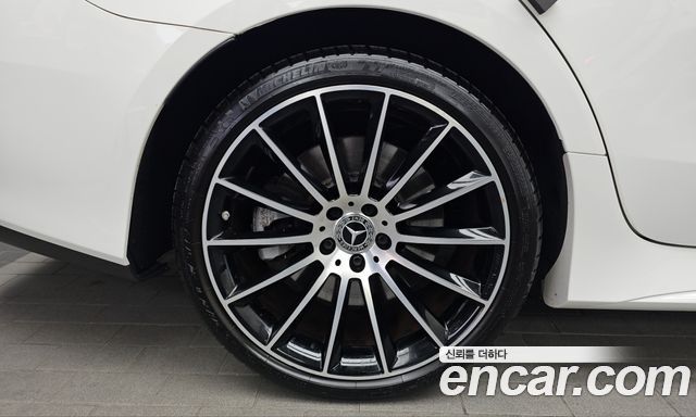 Mercedes-Benz CLS-Class CLS450 4MATIC AMG Line — пробег 25 146 км — фото 5 из 5