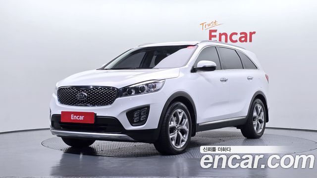 Kia Sorento Diesel 2.0 2WD Prestige — пробег 200 900 км — фото 1 из 5