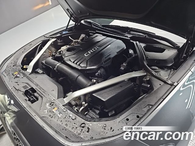 Genesis G70 из Кореи Encar