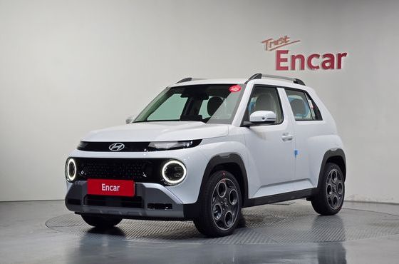 Hyundai Casper Inspiration — пробег 6 км — фото 1 из 5