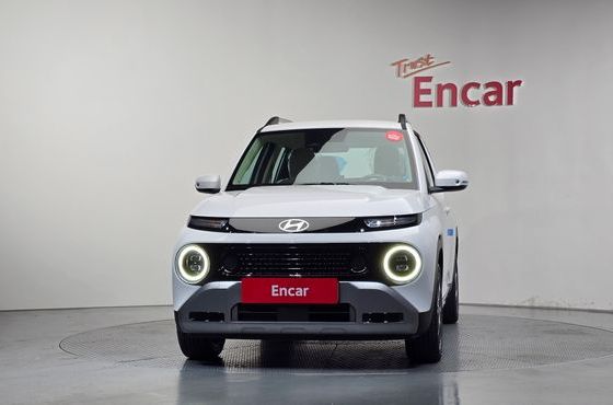 Hyundai Casper Inspiration — пробег 6 км — фото 3 из 5