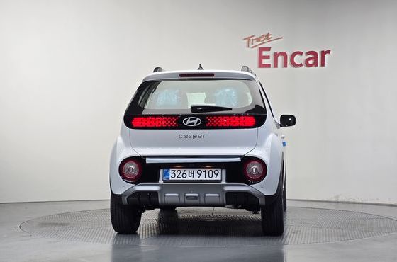 Hyundai Casper Inspiration — пробег 6 км — фото 4 из 5