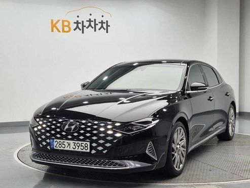 Hyundai Grandeur 2.5 Calligraphy — пробег 50 435 км — фото 5 из 5