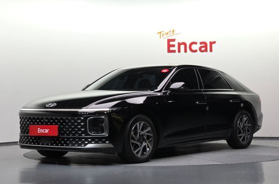 Hyundai Grandeur Exclusive — пробег 49 585 км — фото 1 из 5