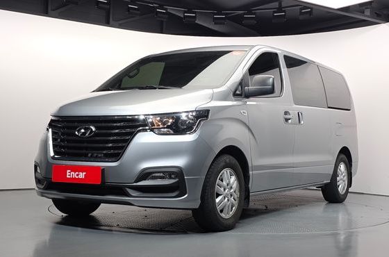 Hyundai Starex Van 3-Seater Smart — пробег 57 309 км — фото 1 из 5