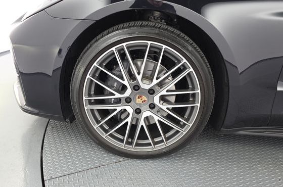 Porsche Panamera 2.9 AWD — пробег 9 537 км — фото 5 из 5