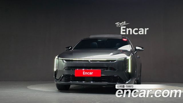 Kia K8 Signature Black — пробег 34 895 км — фото 3 из 5