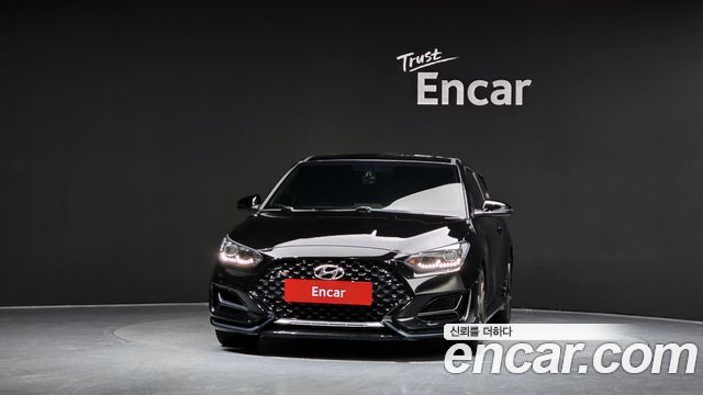 Hyundai Veloster 2.0 N — пробег 103 650 км — фото 3 из 5