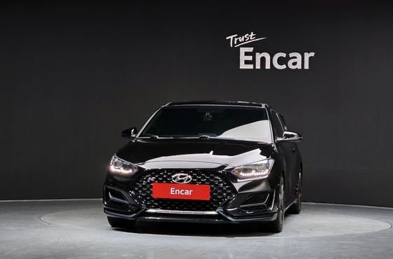 Hyundai Veloster 2.0 N — пробег 103 650 км — фото 3 из 5
