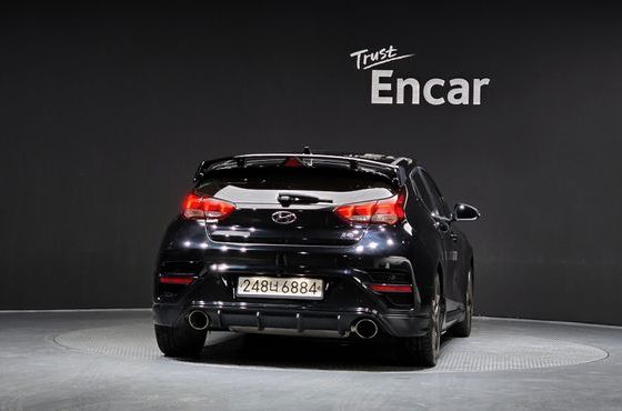 Hyundai Veloster 2.0 N — пробег 103 650 км — фото 4 из 5