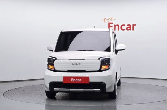 Kia RAY Van 2-Seater Prestige Special — пробег 86 914 км — фото 3 из 5