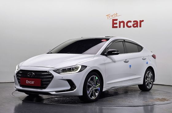 Hyundai AVANTE 1.6 GDI Modern — пробег 135 506 км — фото 1 из 5